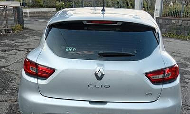 Renault Clio 4ª Seri...