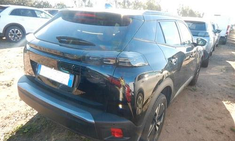 Peugeot 2008 Puretec...