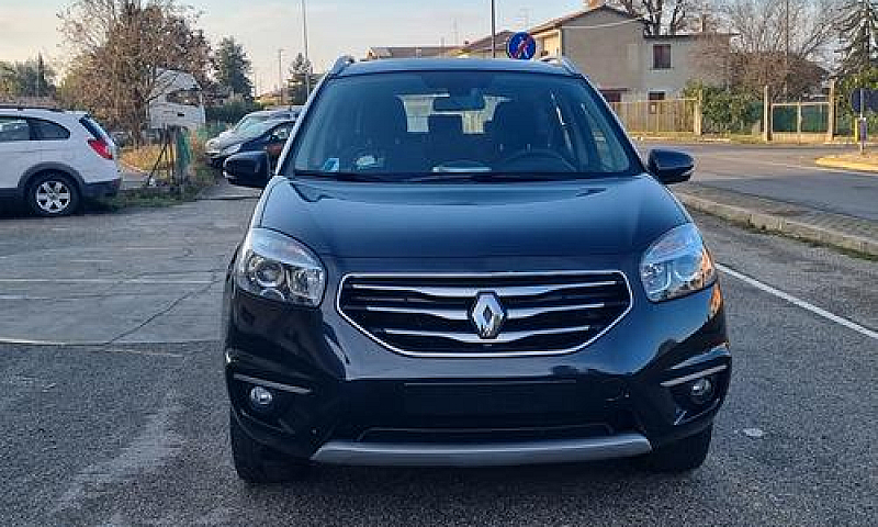 Renault Koleos 2.0 D...