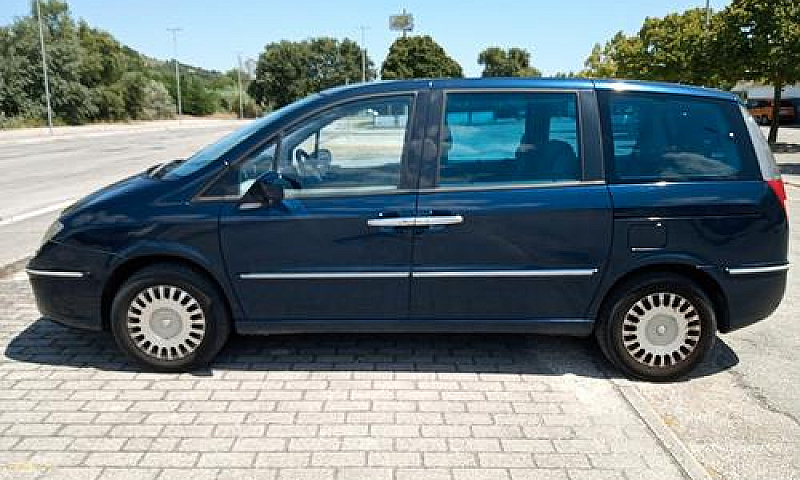 Lancia Phedra - 2004...