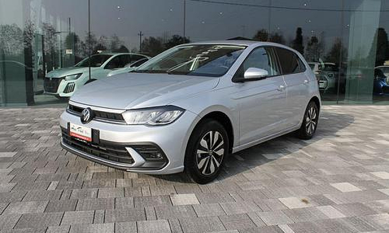 Volkswagen Polo 1.0 ...
