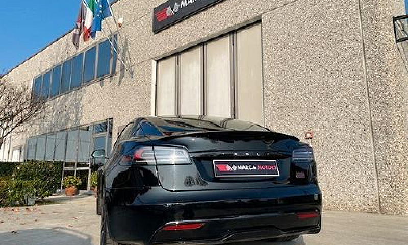 Tesla Model S 100Kwh...
