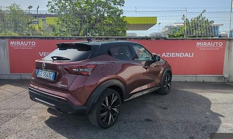 Nissan Juke 1.0 Dig-...