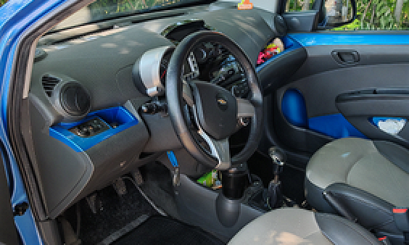 Chevrolet Spark Bubb...