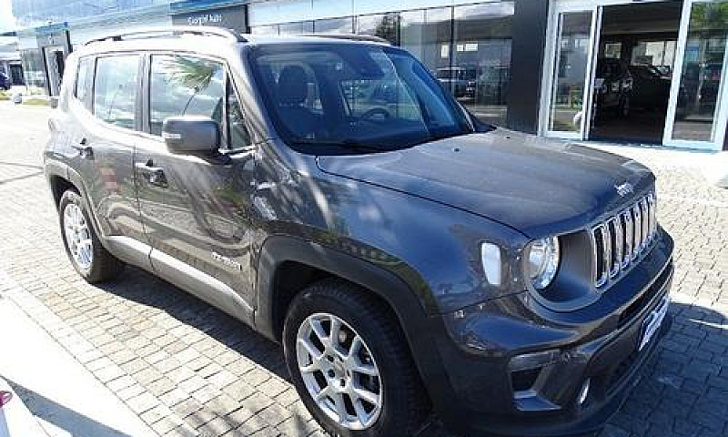 Jeep Renegade 1.6 Mj...