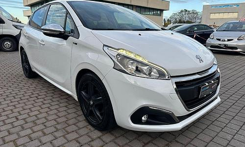 Peugeot - 208 - Blue...