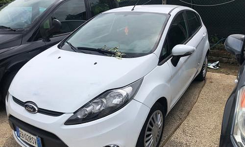 Ford Fiesta 5ª Serie...