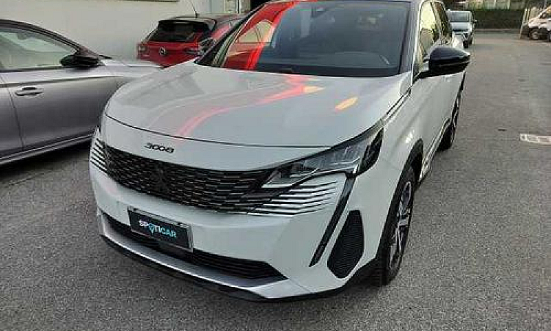 Peugeot 3008 Bluehdi...