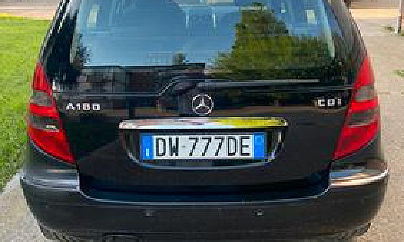 Mercedes Classe A 18...