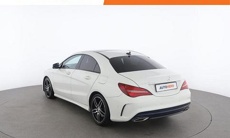 Mercedes-Benz Cla 20...