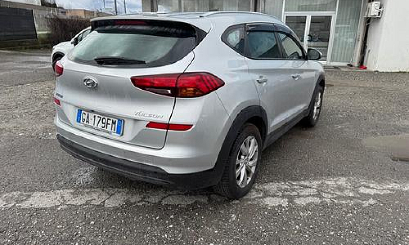 Hyundai Tucson 1.6 G...