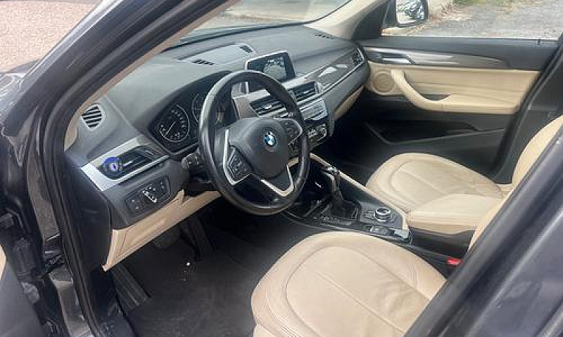 Bmw X1 Sdrive18D Spo...