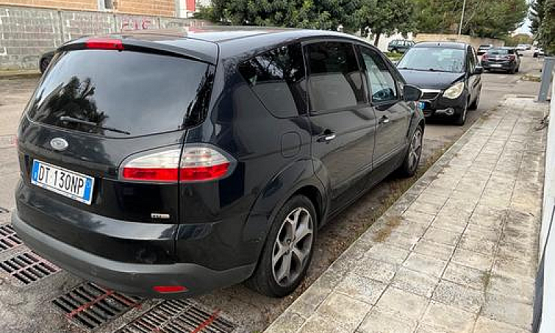 Ford S-Max - 2009 Mo...