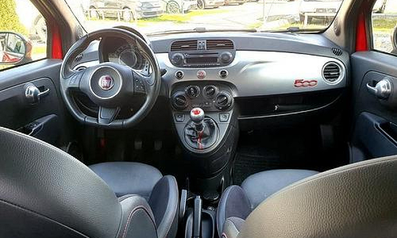 Fiat 500 1.2 S...