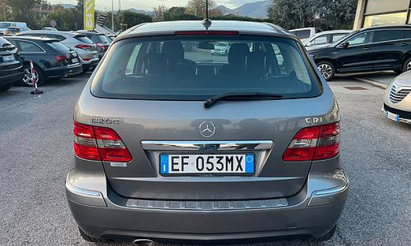 Mercedes Classe B Cd...