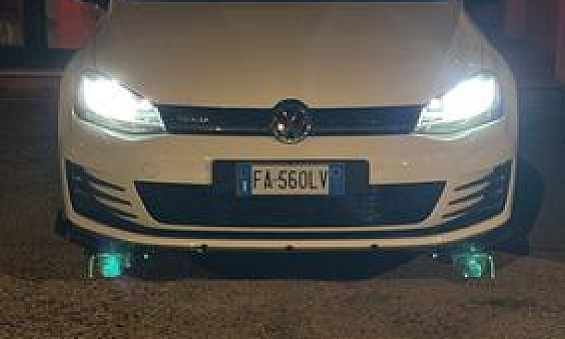 Golf 7 Gtd...
