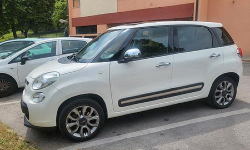 Fiat 500L - 2015...
