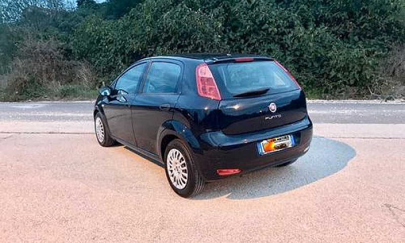 Fiat Punto 1.3 Mjt I...