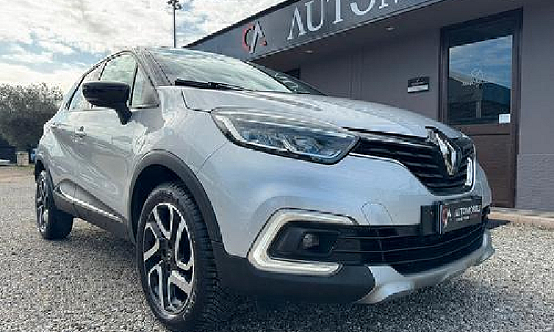 Renault Captur Dci 8...