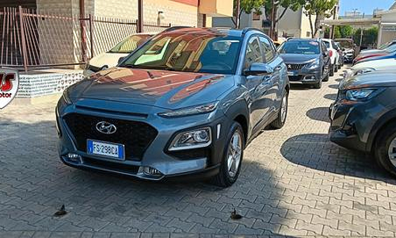 Hyundai Kona 1.6 Tdi...