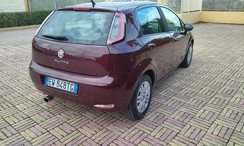Fiat Punto 1.3 Mjt I...