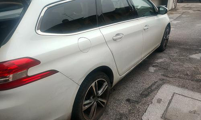 Peugeot 308 2ª Serie...