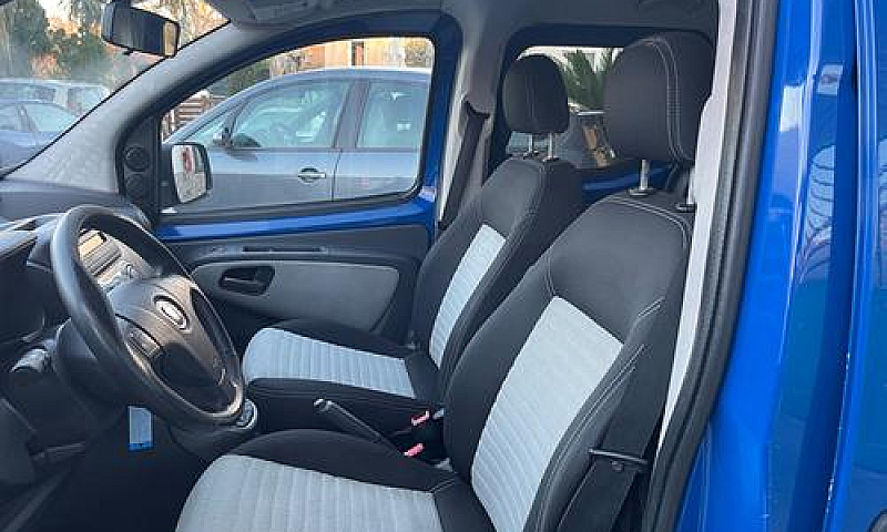 Fiat Qubo 1.4 8V 77 ...
