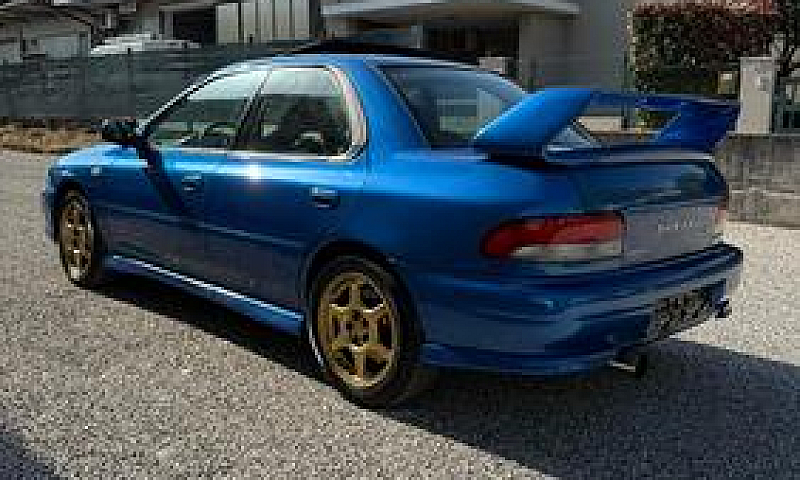 Subaru Impreza Wrx 9...