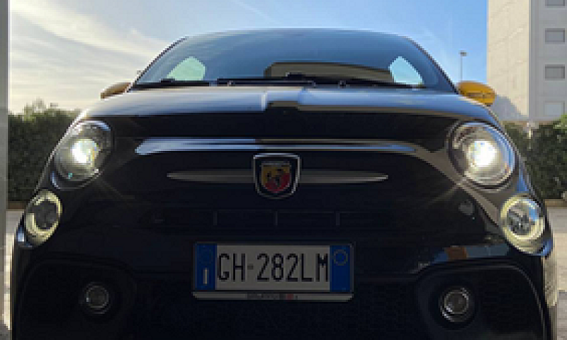 Abarth 595...