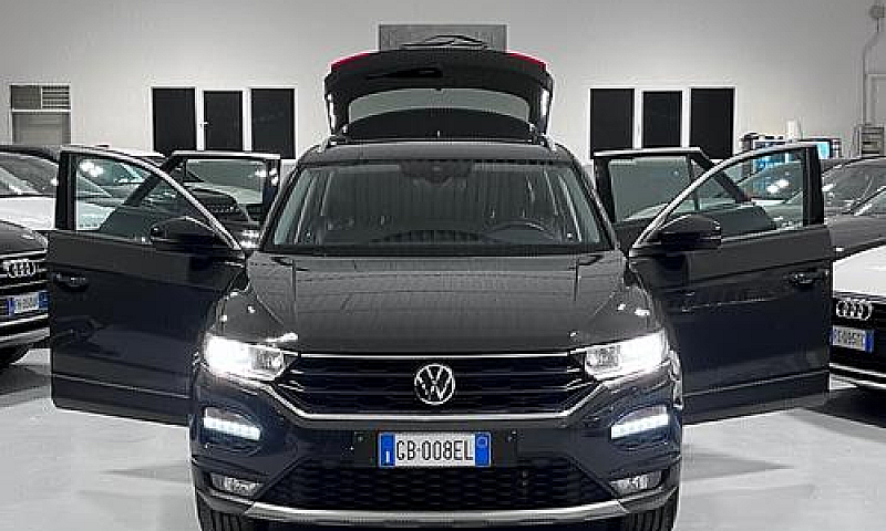 Volkswagen T-Roc 2.0...