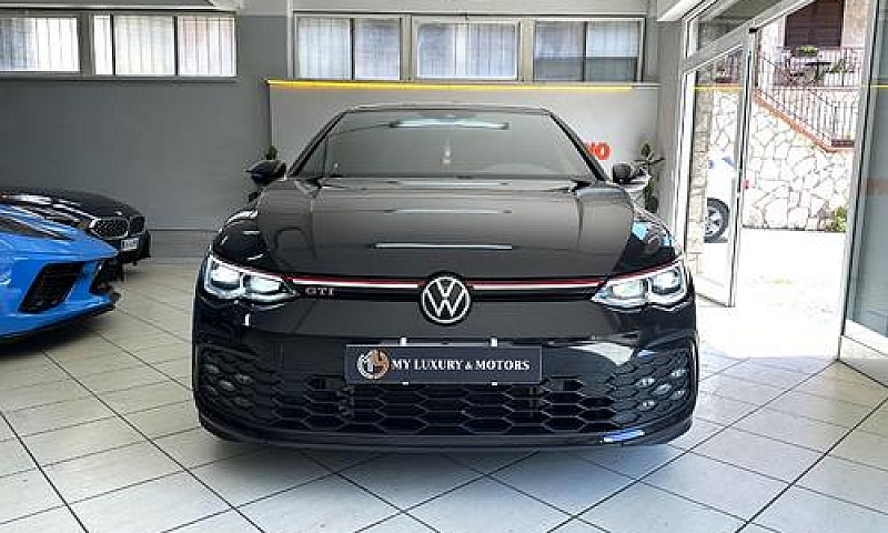 Volkswagen Golf Gti ...