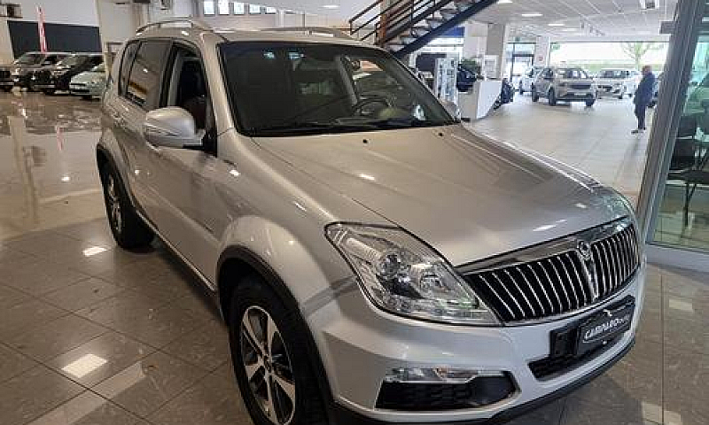 Ssangyong Rexton W 2...