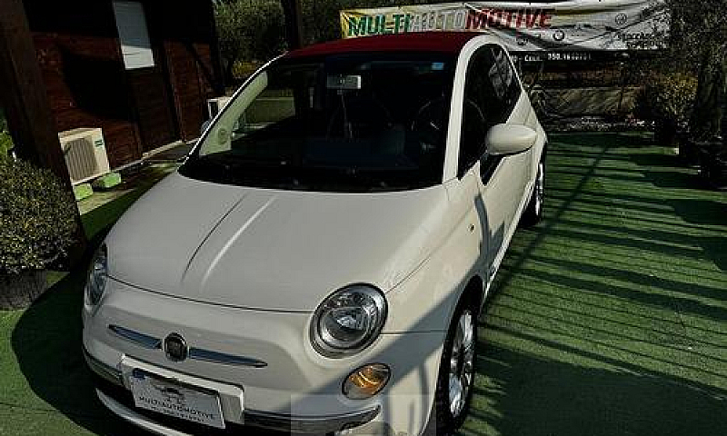 Fiat 500 Cabrio...