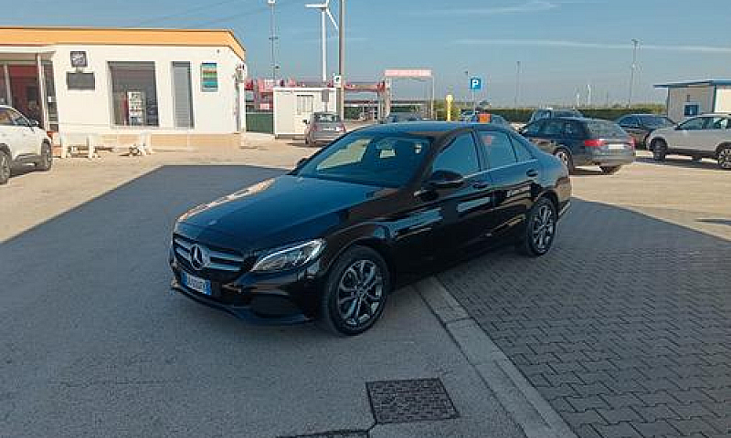 Mercedes Classe C 20...