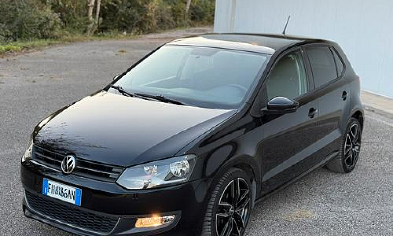 Volkswagen Polo 1.4 ...
