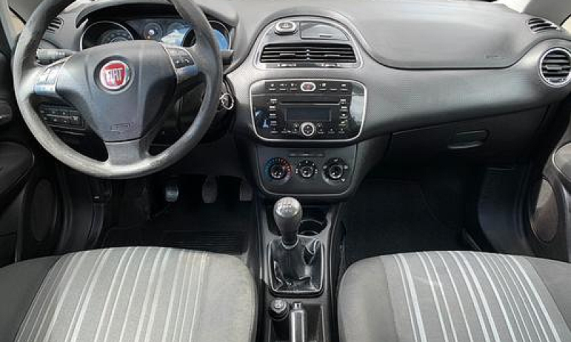 2011 Fiat Punto Evo ...