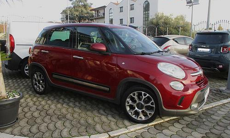 Fiat 500L 1.3 Multij...