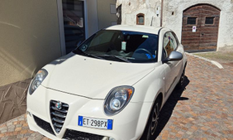 Alfaromeo Mito...