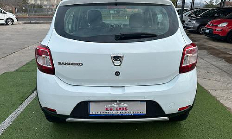 Dacia Sandero Stepwa...