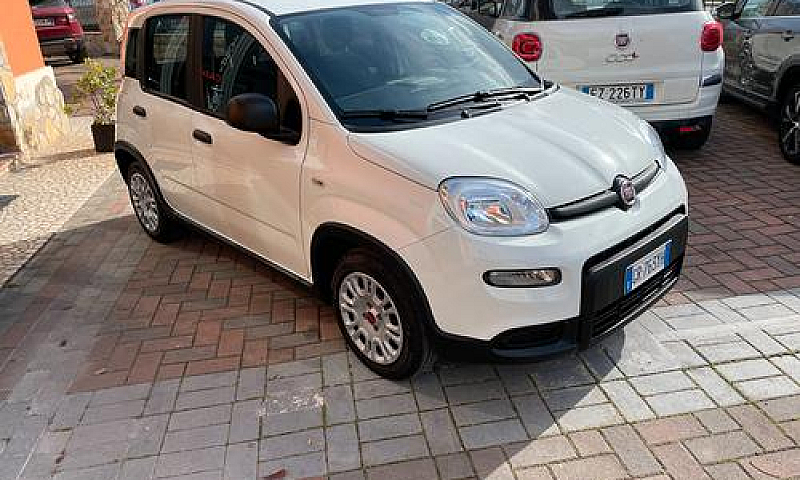 Fiat Panda 1.0 Firef...