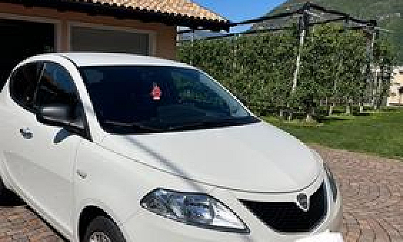 Lancia Ypsilon Elefa...