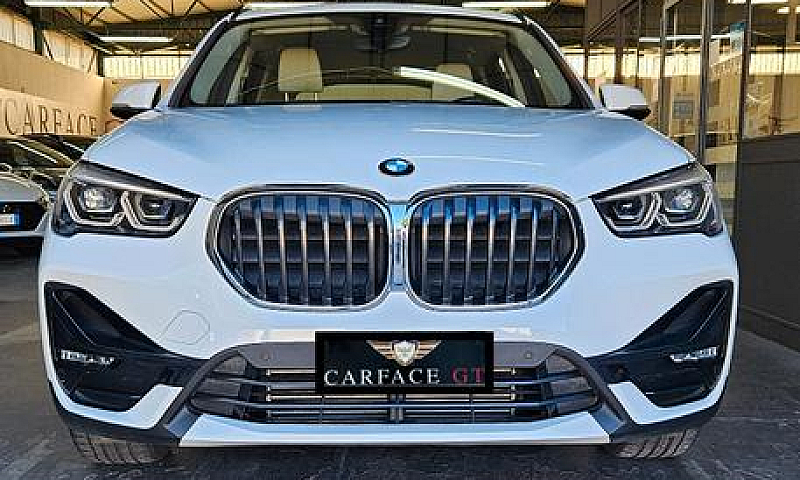 Bmw X1 Sdrive18D Xli...