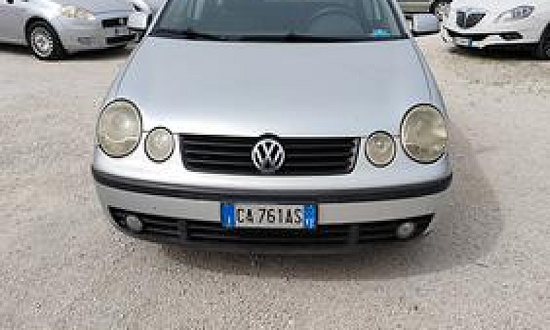 Volkswagen Polo 1.2 ...