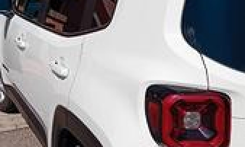 Jeep Renegade - 2020...