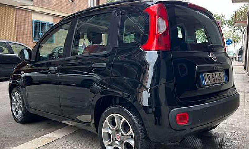 Fiat Panda 1.3 Mjt S...