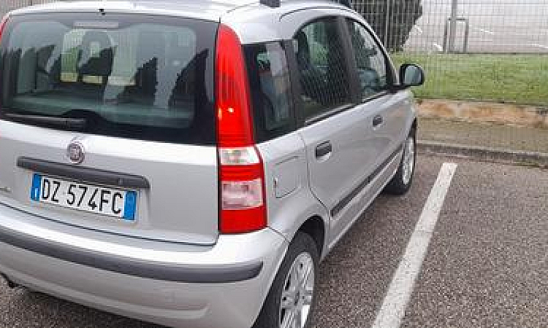 Fiat Panda 2ª Serie ...