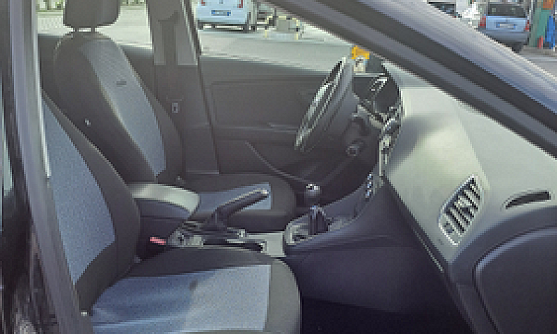 Seat Leon...