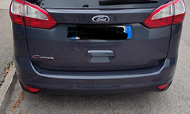 Ford C Max 7 Posti D...