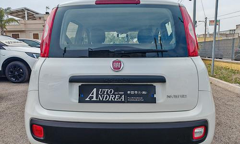 Fiat Panda 10Benzina...