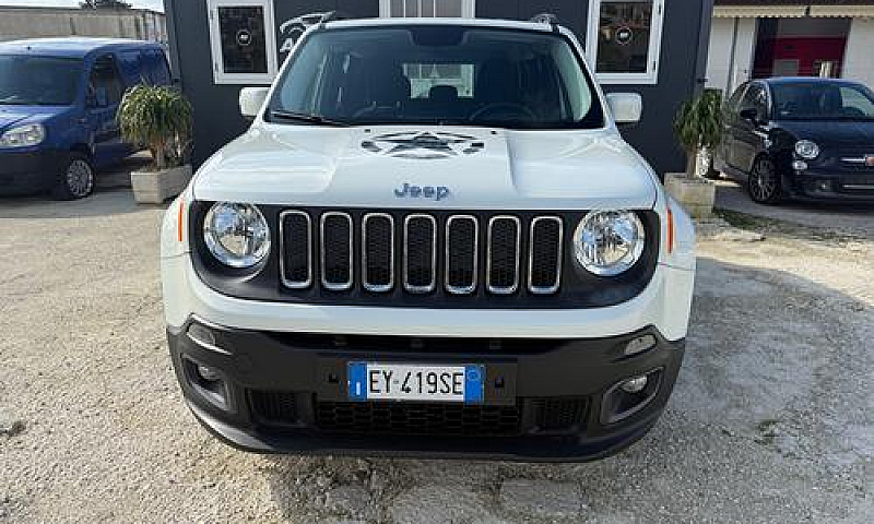Jeep Renegade 1.6 Mj...